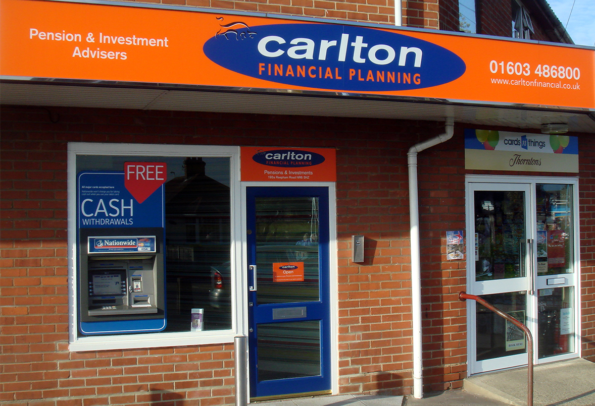 Carlton Financial Planning Ltd.